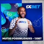 Dani Alves Instagram - Como jogador, eu sempre tive os melhores parceiros do mundo, e recentemente eu ganhei mais um. Eu me tornei o embaixador global da 1xBet - uma casa de apostas que já realizou os sonhos de milhares de pessoas. Junto com essa marca, nós faremos o nosso melhor para ajudar você a realizar os seus. Fique ligado!