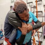 Dani Alves Instagram - @ansufati mi hermanito feliz cumpleaños…. Que siga creciendo como atleta y como ser humano. Que lo pases bien en tu cumpleaños y que seas muy feliz papiiiii!!!