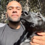 Dani Alves Instagram - Que nenhum barulho tire a sua PAZ!!
