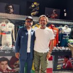 Dani Alves Instagram - !!Museo de los campeones!!! Gracias mi hermano por recibirnos en tu hermosa casa!! @ecostabalv