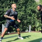 Dani Alves Instagram - VOE ALTO NÃO PARA QUE O MUNDO TE VEJA E SIM PARA QUE VOCÊ POSSA VER O MUNDO…. O MARAVILHOSO MUNDO!! #GoodCrazyLifeStyle🤓