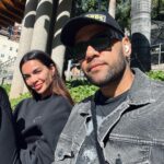 Dani Alves Instagram - Always together!!
