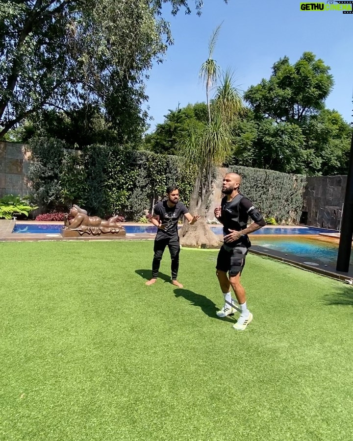 Dani Alves Instagram - Sorte é o encontro da preparação com a oportunidade…. ESTEJAM PREPARADOS, INVISTAM EM VOCÊ MESMO. No final, É VOCÊ COM VOCÊ MESMO.