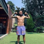 Dani Alves Instagram - Tudo está no alcance de quem paga o preço… Não sei onde chegarei, mas sei como me comportarei pra tentar chegar!!! #MenteForteCorpoSaudavel😎 #FogueteNaoTemRé🚀