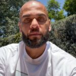 Dani Alves Instagram - El corazon es todo, no te olvides de eso!!