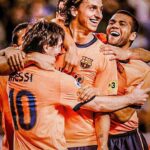 Dani Alves Instagram - TBT do día que o Ibra sorriu pela primeira vez 😂😂😂😂😂😂😂😂😂😂😂😂😂😂😂 VemAquiMeuAmiguinho🤪