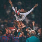 Dani Alves Instagram - Gratitud y mejores deseos para ustedes cabronessss….. os quiero muchos!!