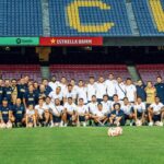 Dani Alves Instagram - La fuerza de un grande grupo está en el poder de entrega de 100% de sus individuales!!! Solos iremos más rápidos, JUNTOS IREMOS MÁS LEJOS. Solo se vive una vez, entonces, a pasarla bien en ese palco maravilloso. #PumasBoyzInDaHouse🤪 #FamilaPumas🇲🇽
