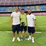 Dani Alves Instagram - Toda história tem começo meio e fim…. Porém nunca será esquecida se escrita por mim. @maracanamedia in DA house