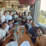 Dani Alves Instagram - Parte de @pumasmx family por Barcelona!!! Somos los que somos y un poco mas. #GoodCrazyGang #PumasBoyzz🤪