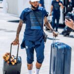 Dani Alves Instagram - Que gusto siempre está aquí en casa!!! Nos vemos pronto ma people. #GoodCrazyInThaHouse🤪