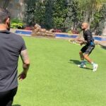 Dani Alves Instagram - Sorte é o encontro da preparação com a oportunidade…. ESTEJAM PREPARADOS, INVISTAM EM VOCÊ MESMO. No final, É VOCÊ COM VOCÊ MESMO.