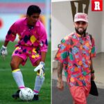 Dani Alves Instagram - Mi homenaje a ti Jorjito Campos 😝!! Sabe que flow es con nosotros 😂. #PulmasBoyz #GoodCrazyInDaHouse😎