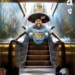 Dani Alves Instagram - Se vás a ser loco, que seas un buen loco. No cambien lo que ustedes creen, no cambien quien realmente son….. al final si todos supieran de lo que opinan, no estarían opinando 😂 estarían executando. Con mucho gusto estoy acá y con muchas ganas de cambiar la historia de @pumasmx y de muchos mexicanos. #GOODCRAZYINTHAHOUSE🤪 #EL33 #EXQUEECE😎