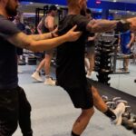Dani Alves Instagram - One more day MF🤪 Give results not excuses😎