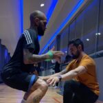 Dani Alves Instagram - Se nós somos eu sou….. porque o processo é arduo, mas o livro é único.