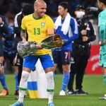 Dani Alves Instagram - É Segunda feira e você precisa começar a semana no pique de campeão. Nao esqueça que quem faz o dia é você mesmo e quem escreve a história também; ou se não, alguém fará antes que você. #GOODCRAZYMENTALITY😜🫶🏾
