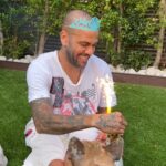 Dani Alves Instagram -