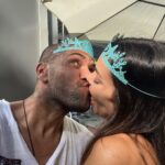 Dani Alves Instagram - Todos os dias são dias de comemorar esse presente que a vida me brindou!! O resto é história.