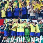 Dani Alves Instagram - Brasil é de todos, a seleção é do povo porque nós também somos o povo. A união faz a força, a harmonia, a paz e o respeito fazem o nossa seleção 🇧🇷 #WolrdCup2022 #Brasil #amor #paz #respeito
