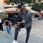 Dani Alves Instagram - La vida es una película, tu eres el director: AHORA TOCA ELIGIR SI SERA UN DRAMA, UNA ACCIÓN, UNA COMEDIA O LA MAS BELLA AVENTURA🤪….PERO QUE SEA REAL 🎭.