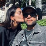 Dani Alves Instagram - Always together!!