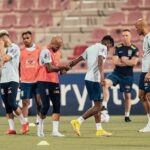 Dani Alves Instagram - Se um dia a motivação falhar, a disciplina vai te levar. #WorldCup2022 #Qatar #Brasil #VamosPorMais✊🏾