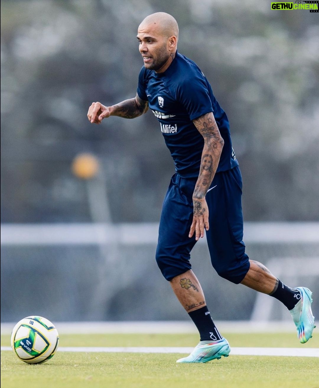 Dani Alves Instagram - GoodCrazy Is Back MF!!