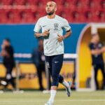 Dani Alves Instagram - Preparação = Preparado para Ação!!! Só vamos ma people. #WorldCup2022 #Qatar #Brasil #DreamBigger✊🏾