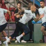 Dani Alves Instagram - Foco na missão meus guerras!! #GoodCrazyGang🤪 #WorldCup2022 #Qatar #Brasil🇧🇷