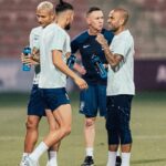 Dani Alves Instagram - Foco na missão meus guerras!! #GoodCrazyGang🤪 #WorldCup2022 #Qatar #Brasil🇧🇷