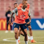 Dani Alves Instagram - Work hard play easy!! #WorldCup2022 #Qatar #Brasil #GoodCrazyMood🤪