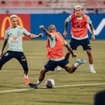 Dani Alves Instagram - Work hard play easy!! #WorldCup2022 #Qatar #Brasil #GoodCrazyMood🤪