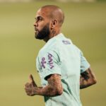 Dani Alves Instagram - 3XF= Foco, ,Força,Fé!! #WorldCup2022 #Qatar #TreinoDay