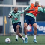 Dani Alves Instagram - Vem aqui amiguinhoooo 😂 😂 #MolequePG🇧🇷