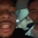 Daniel Garcia Instagram - 20 minutes and a half Down South