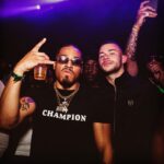 Daniel Garcia Instagram - 20 minutes and a half Down South