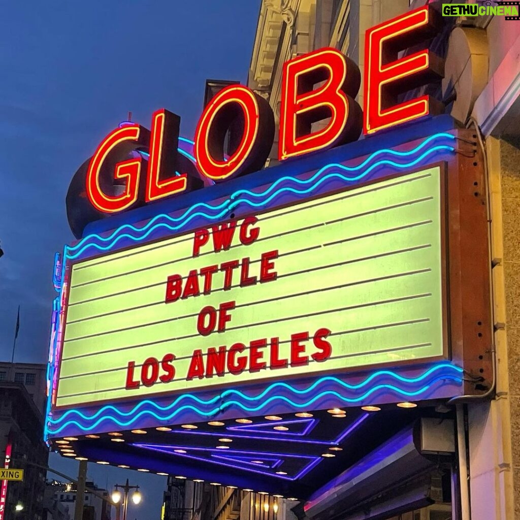 Daniel Garcia Instagram - Los Angeles, California