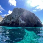 Daniela Collu Instagram - A Ponza i filtri non sono mai arrivati ♥️⚓️ Isola di ponza
