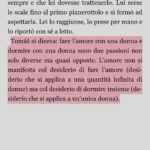 Daniela Collu Instagram - Ho bisogno d’amore, per dio, perché sennò sto male ♥️
