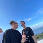 Daniela Collu Instagram - La vita è un festival, preferibilmente sul tetto di un dammuso ♥️ @the_island_festival Pantelleria