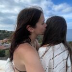 Daniela Collu Instagram - La vita è un festival, preferibilmente sul tetto di un dammuso ♥️ @the_island_festival Pantelleria