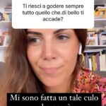 Daniela Collu Instagram - Mille commenti a questa storia, a quanto pare è un tema spinoso. Ve la lascio qui, una specie di augurio: che la fatica che facciamo ogni giorno si prenda lo spazio per riposare, che le preoccupazioni diventino tranquillità, che i progetti nella testa siano applausi nella realtà, e che possiate avere ragione dei vostri desideri, godere, ridere, ogni tanto guardarvi intorno e pensare che sì, è andato tutto come volevate ♥️