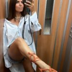 Daniela Collu Instagram - Si inizia e finisce con una bella puledra, in mezzo cose magiche e animalini degli ultimi tempi