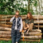 Daniela Collu Instagram - Ho abbracciato sconosciuti, ballato fino ad avere le gambe doloranti, benedetto la pioggia e pensato che se rinasco albero, pianto le radici a Villa Arconati durante il @terraformafestival. È stato magico, grazie @teva.italia per l’invito 🫶🏻♥️🧚‍♀️ #ad