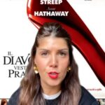 Daniela Collu Instagram - IL DIAVOLO VESTE PRADA e la grande domanda che giro a voi: il cattivo chi è?