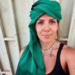 Daniela Collu Instagram - Marocco, quarto giorno. Effetti collaterali del viaggio: abbiamo smesso di guardare il programma, e diciamo alle persone che incontriamo “torniamo presto” ♥️🇲🇦 @francorosso_official #francorosso Boumalne-Dadès