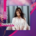 Daniela Collu Instagram - Finalmente una risposta perfetta a “che fai a capodanno?” Ci vediamo in piazza Castello a Torino, con @kwalityz per @capodanno_torino 💥💥💥✨✨✨ @cittaditorino @torinogiovani @torino2025_fisugames #torinotheplacetobe capodanno2024