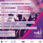 Daniela Collu Instagram - Finalmente una risposta perfetta a “che fai a capodanno?” Ci vediamo in piazza Castello a Torino, con @kwalityz per @capodanno_torino 💥💥💥✨✨✨ @cittaditorino @torinogiovani @torino2025_fisugames #torinotheplacetobe capodanno2024
