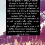 Daniela Collu Instagram - Grazie per ogni singola parola detta, per ogni spazio conquistato, per ogni ragionamento, studio, analisi, per aver reso un universo di dolore così luminoso da non poter essere più ignorato. Grazie a tutte per aver fatto il lavoro sporco, se cambierà, e cambierà, sarà merito del vostro impegno.